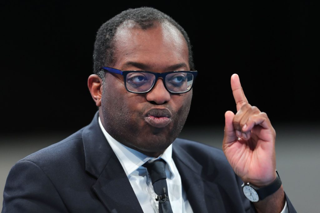 Kwarteng admits new energy strategy could take half a decade to reduce bills