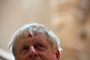 Johnson says voters will see him as ‘straightforward’ on ‘partygate’
