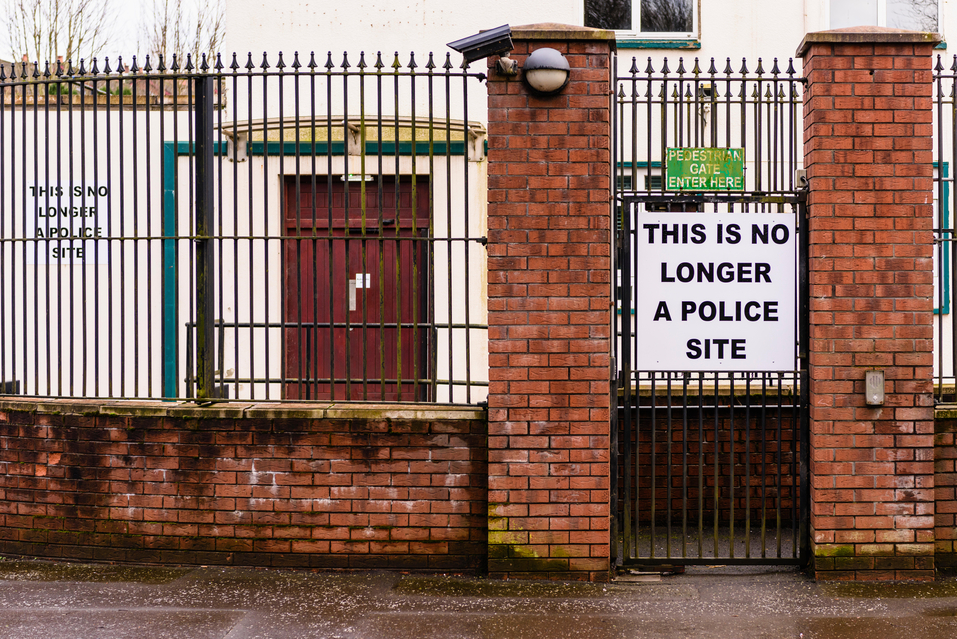 One police station closed every two weeks since 2015