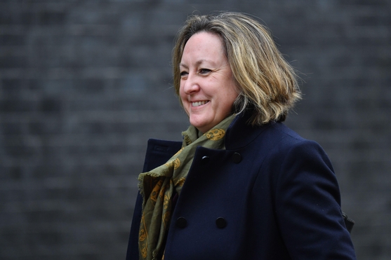 Anne-Marie Trevelyan backtracks on trade deal scrutiny