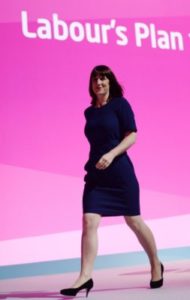 PM’s ‘lies’ distracting government from its job, says Rachel Reeves
