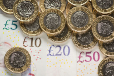 Two thirds of Brits think government is handling economy poorly