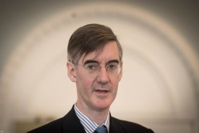No 10 reaffirms support for Rees-Mogg’s WFH crackdown