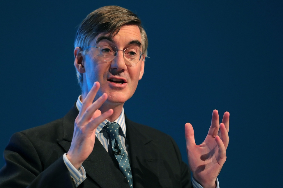 Slashing 91,000 civil service jobs ‘perfectly reasonable’ says Rees-Mogg