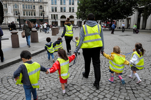 Action needed on UK's 'economically and socially damaging' childcare costs