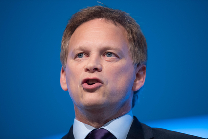 Shapps 'disappointed’ by photo leak but denies PM was ‘partying’
