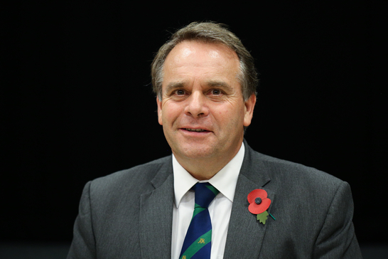 Commons porn MP formally steps down