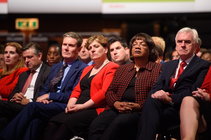 'Anti Nato' MPs could be expelled from Labour, Starmer hints