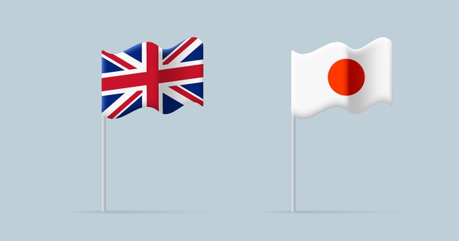UK-Japan to 'rapidly accelerate defence and security ties'
