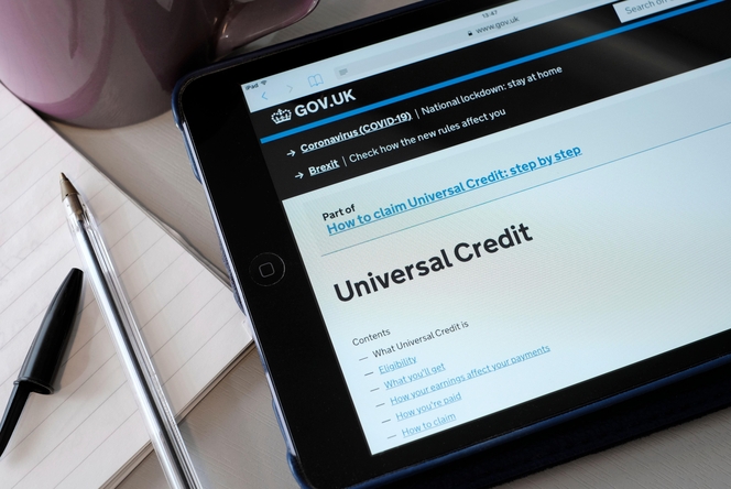 Treasury rules out UC uplift but not taper rate cut