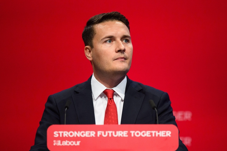 Wes Streeting bats off Labour leadership queries