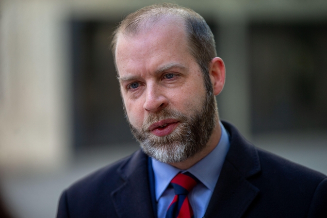 Labour say government is 'out of ideas' following Queen's speech