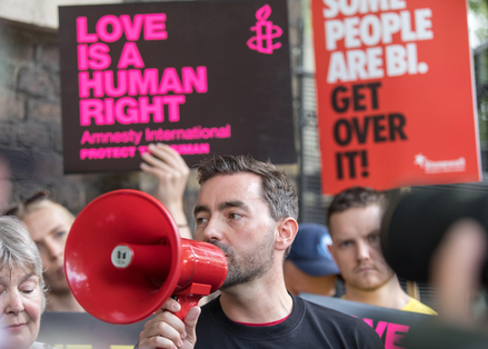 Human rights charity accuses government of 'systematically gutting' legal protections