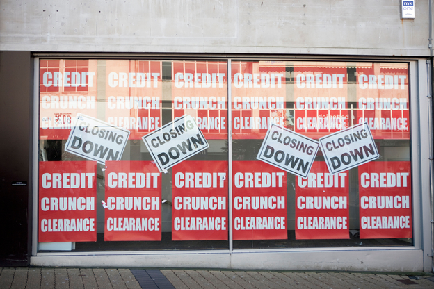 Stagflation looms amid high inflation and falling pay packets, think tank warns