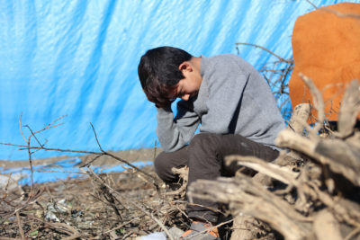 World 'must not to forget about Syria' warns charity as huger crisis accelerates