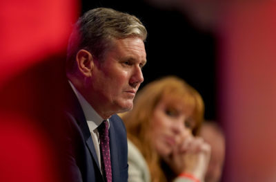 Almost half of Labour voters think Starmer should quit if he broke Covid laws