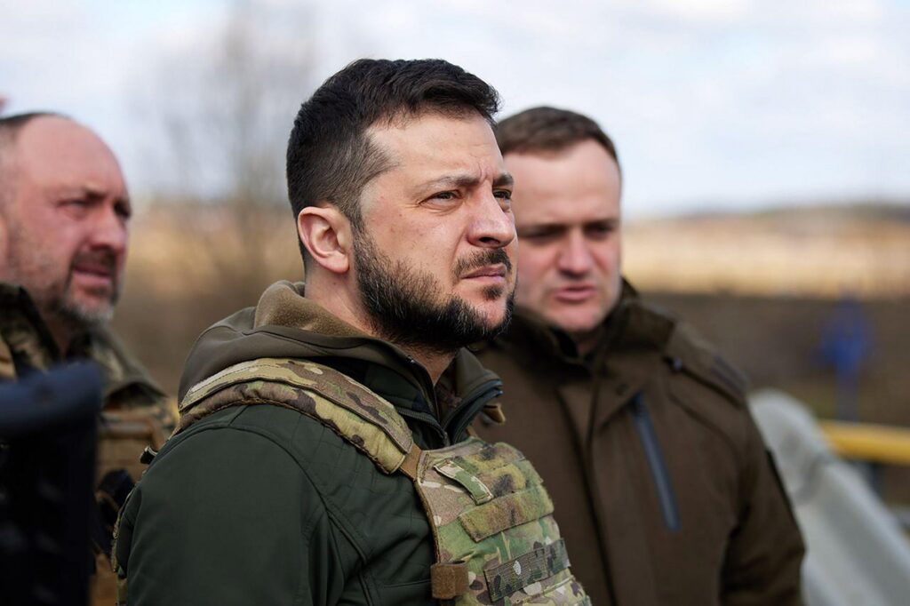 ‘Unlikely’ that Ukraine war will have wrapped up by Christmas