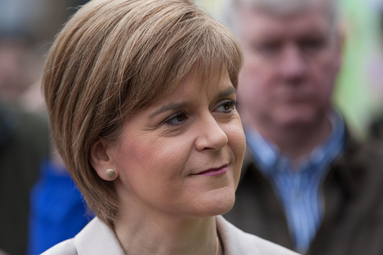 Sturgeon to relaunch independence campaign