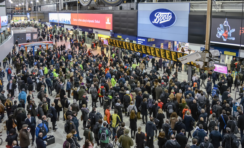 The coming rail strike chaos—Who? Where? Why?