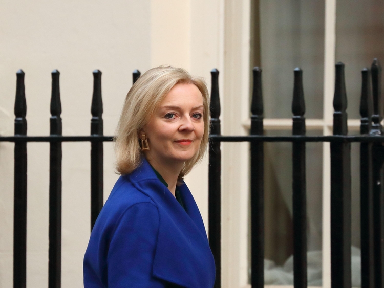 Truss says Johnson won’t face stitch-up over whether he misled Commons
