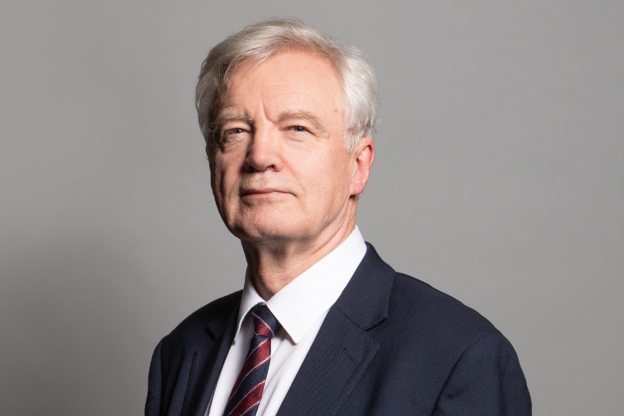 David Davis urges against Conservative leadership rule changes