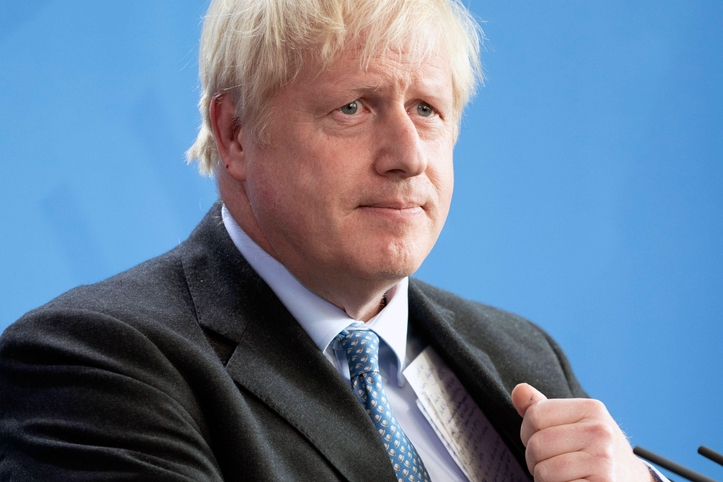 Boris Johnson