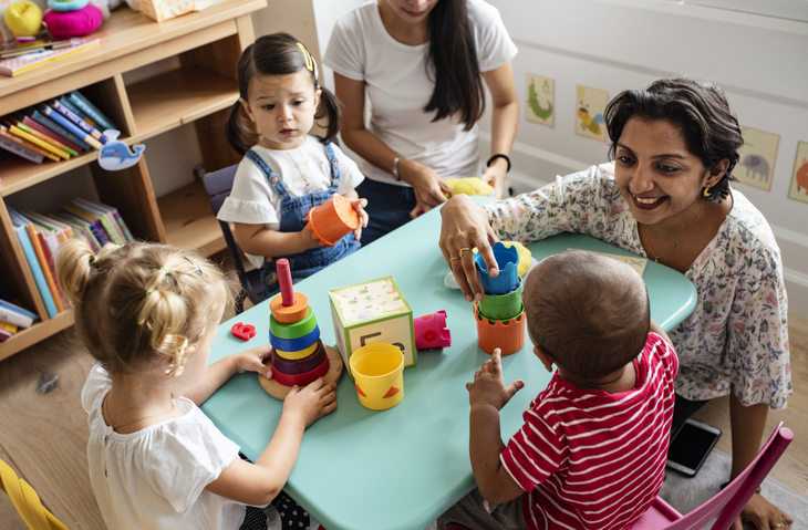 Labour slam ‘pathetic’ government plans to reduce childcare costs