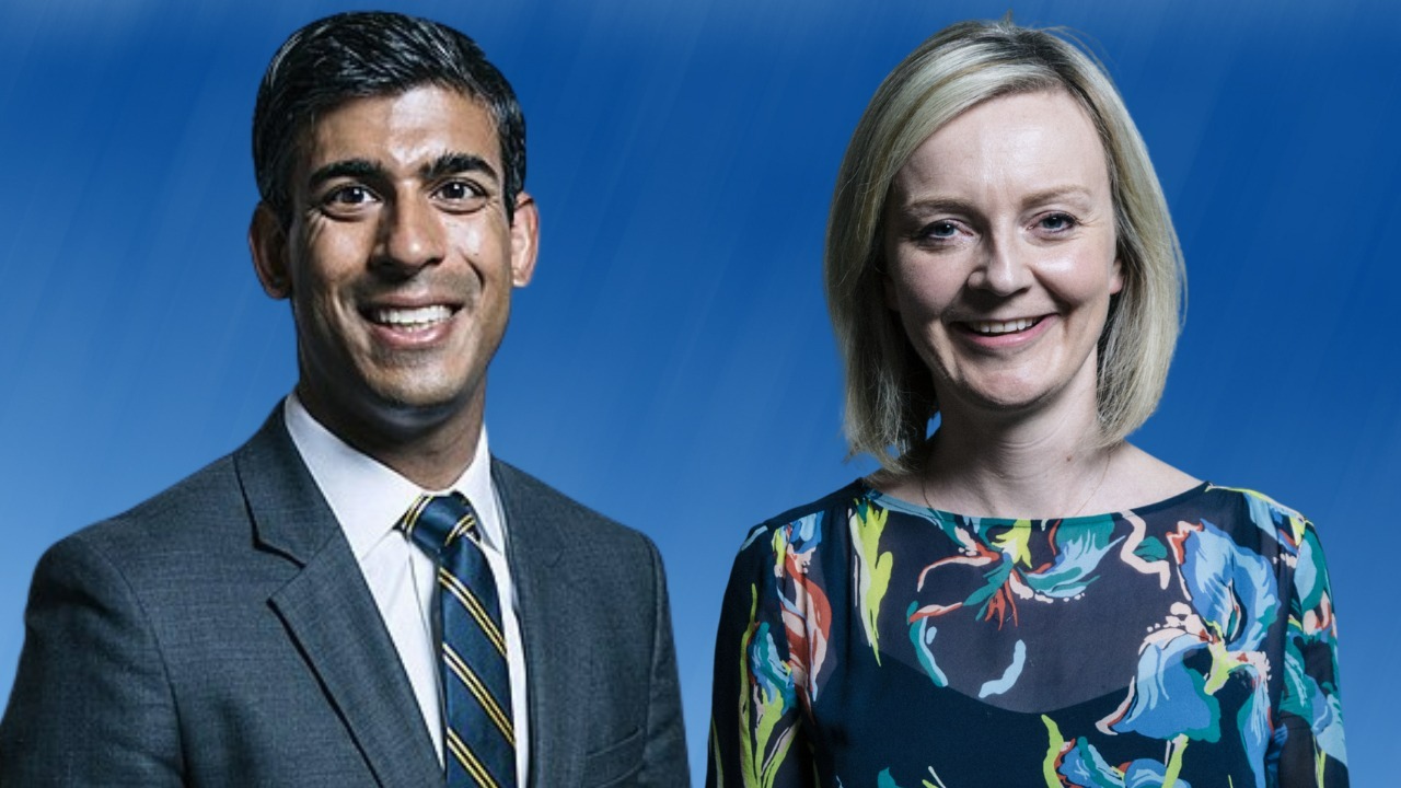 Truss on track to beat Sunak in race for Conservative leadership