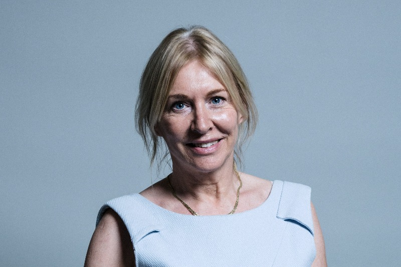 Nadine Dorries heckled after claiming Johnson was ousted by ‘coup'