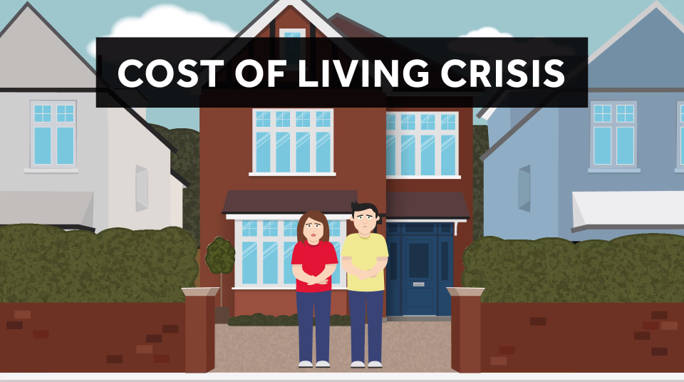 Cost of Living crisis in 90 seconds