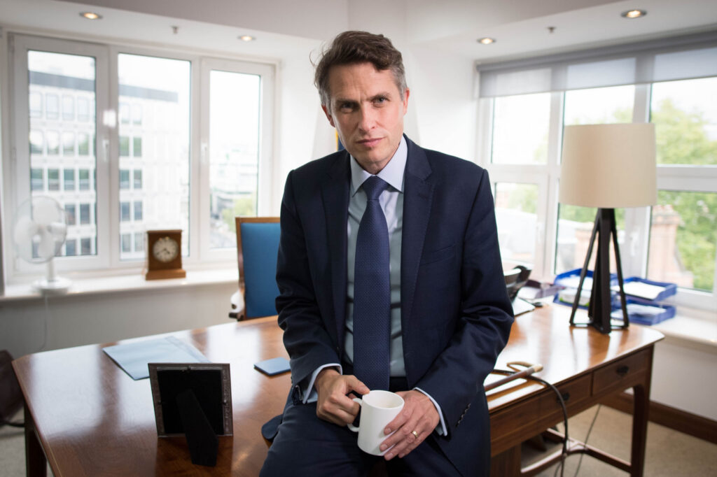 Gavin Willamson