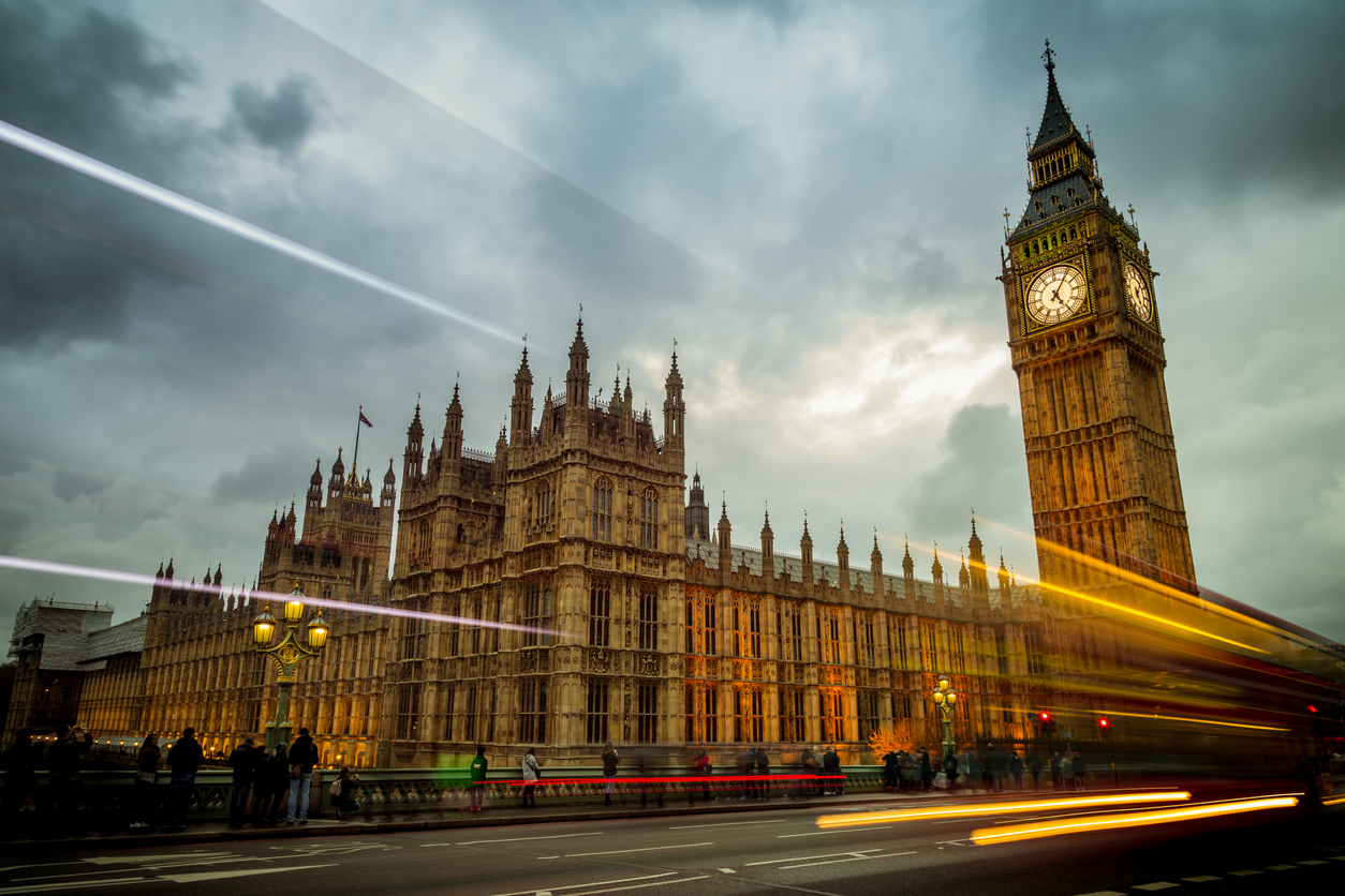 Politics@Lunch: Conservative donor race row dominates PMQs - Politics.co.uk