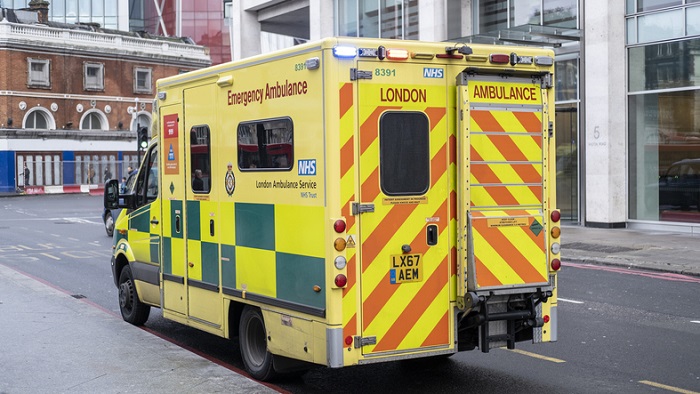 NHS 111