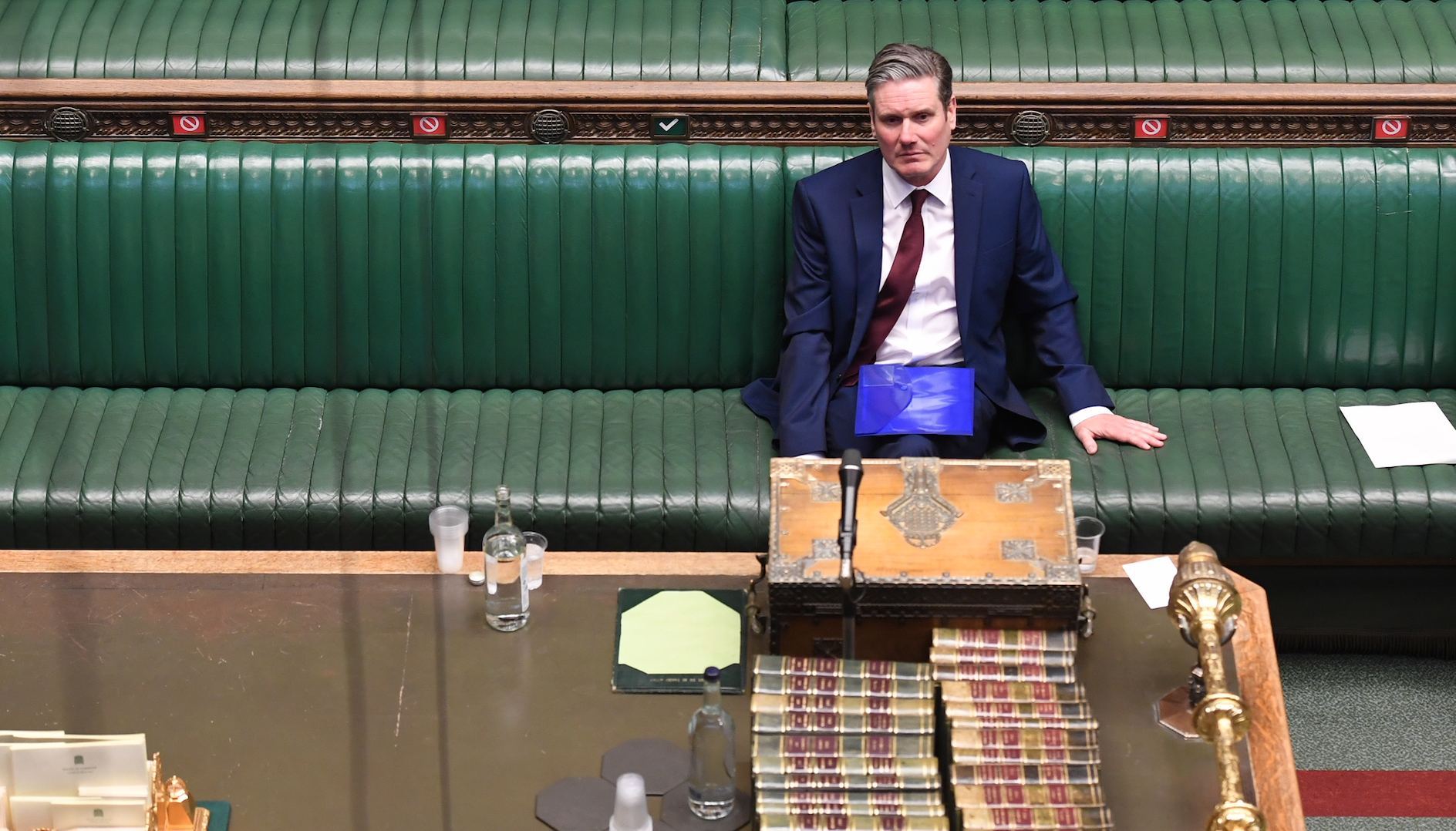 Week-in-Review: History will remember Keir Starmer’s role in Johnson’s downfall