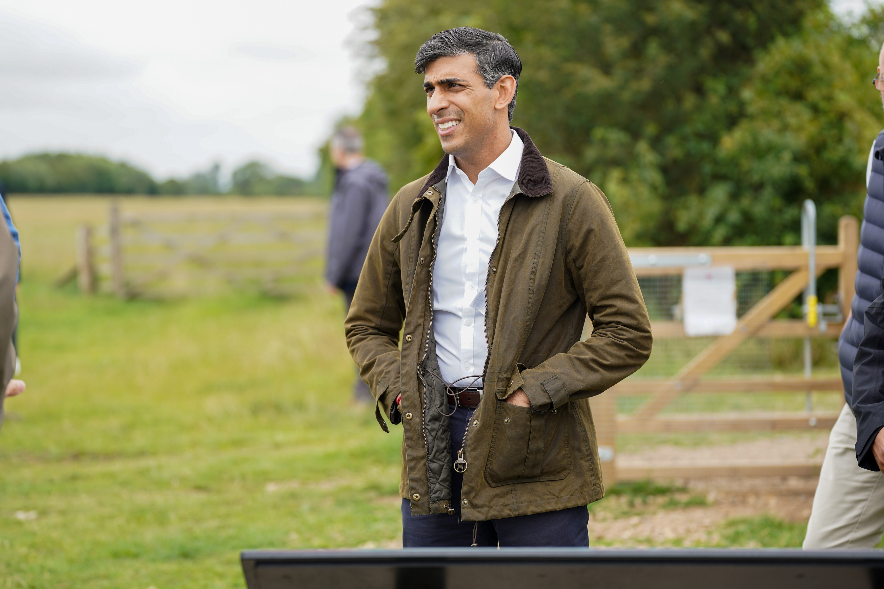 Rishi Sunak's tilt at a 'net zero culture war' is a sign of things