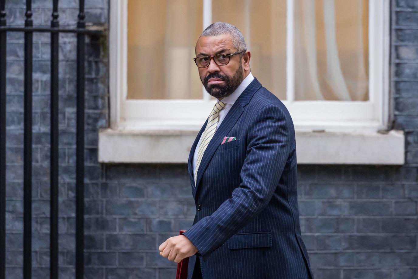 James Cleverly says MPs must not feel ‘bullied’ as government mulls protest rule changes - Politics.co.uk
