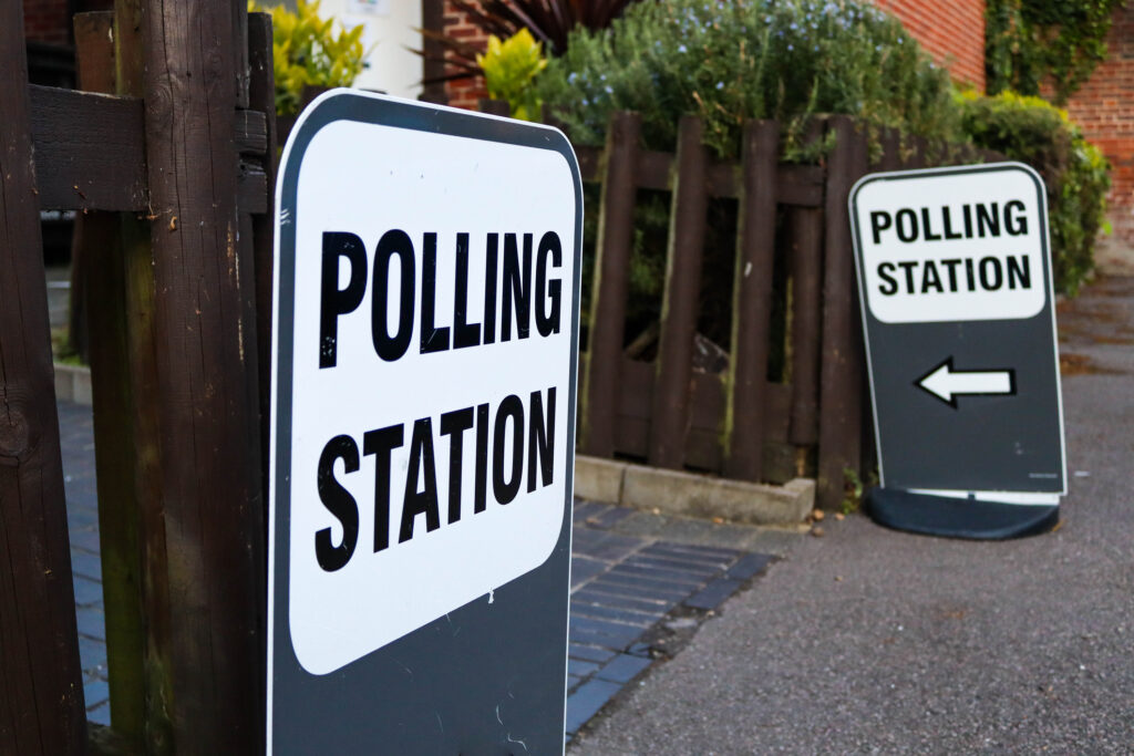 When is the next UK general election?