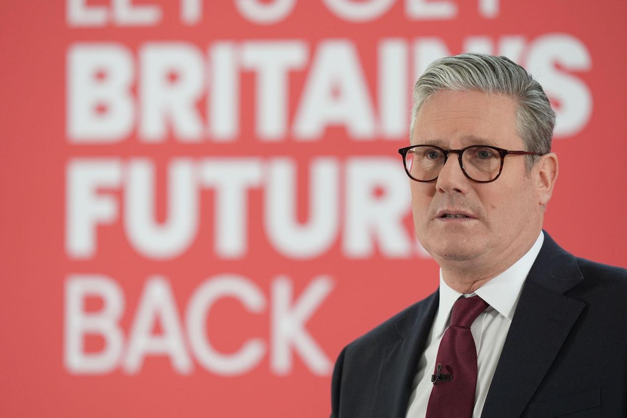 Week-in-Review: Conservative defections reflect Keir Starmer’s ruthless pursuit of power Week-in-Review: Conservative defections reflect Keir Starmer’s ruthless pursuit of power