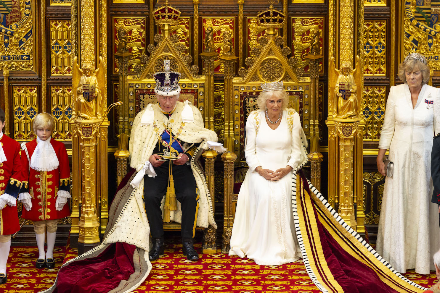 King’s Speech 2024: The key moments King’s Speech 2024: The key moments