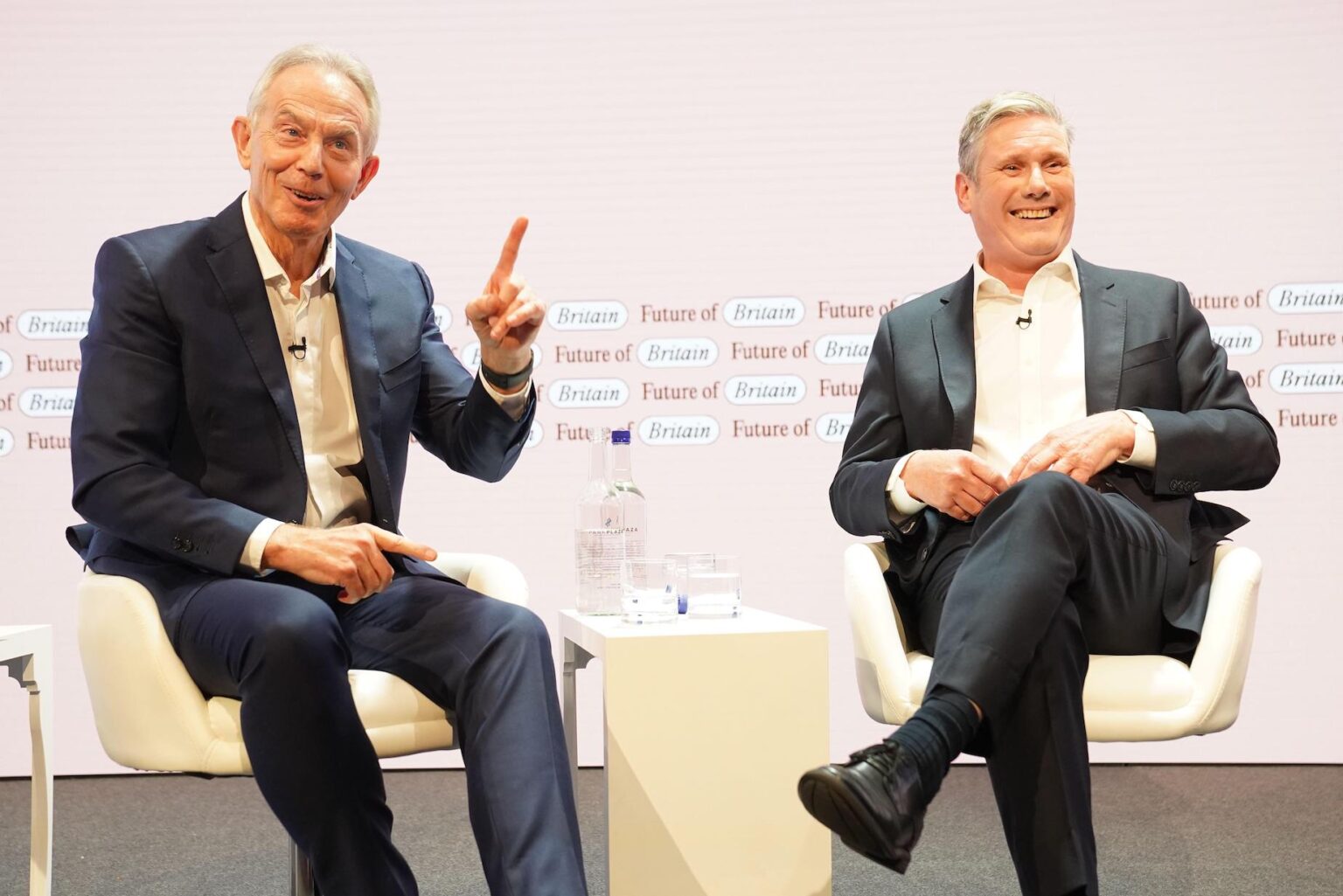 Tony Blair Net Worth - How wealthy is the former prime minister?