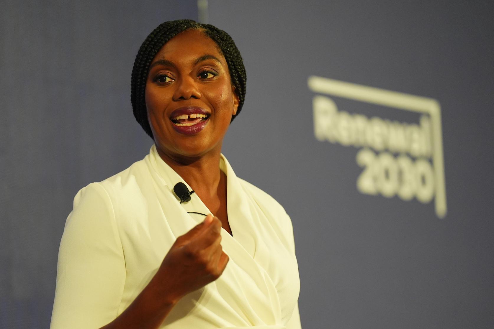 Kemi Badenoch elected Conservative Party leader Kemi Badenoch elected Conservative Party leader