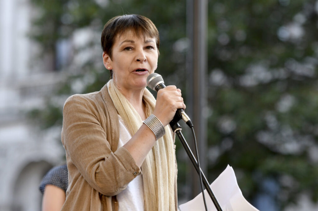 Caroline Lucas