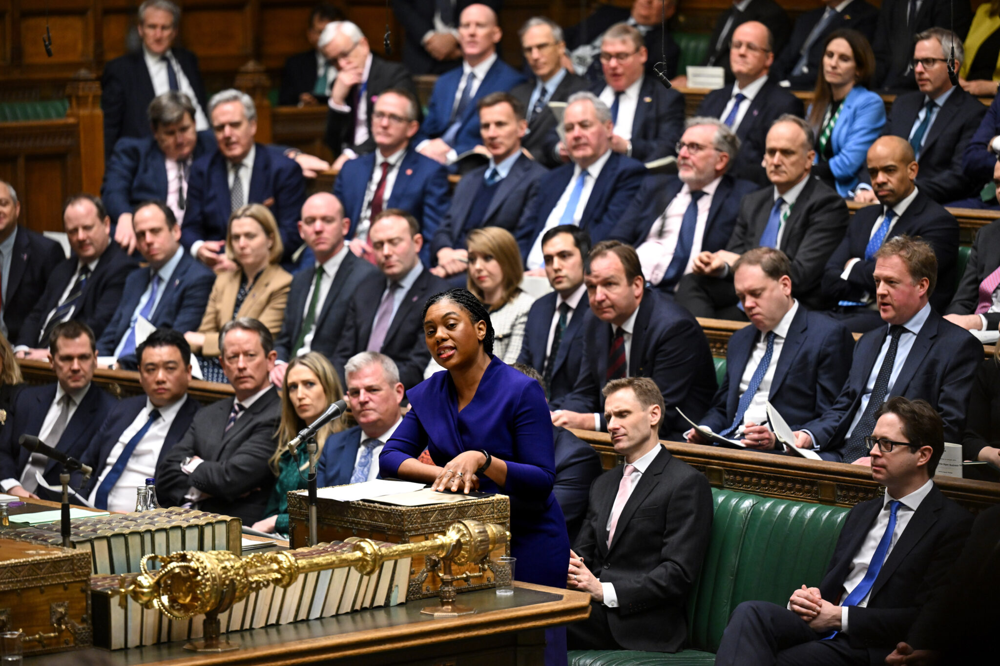 Kemi Badenoch’s shadow cabinet in full - Politics.co.uk