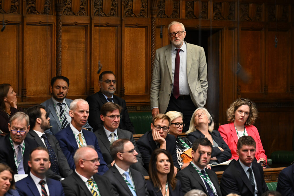 Jeremy Corbyn