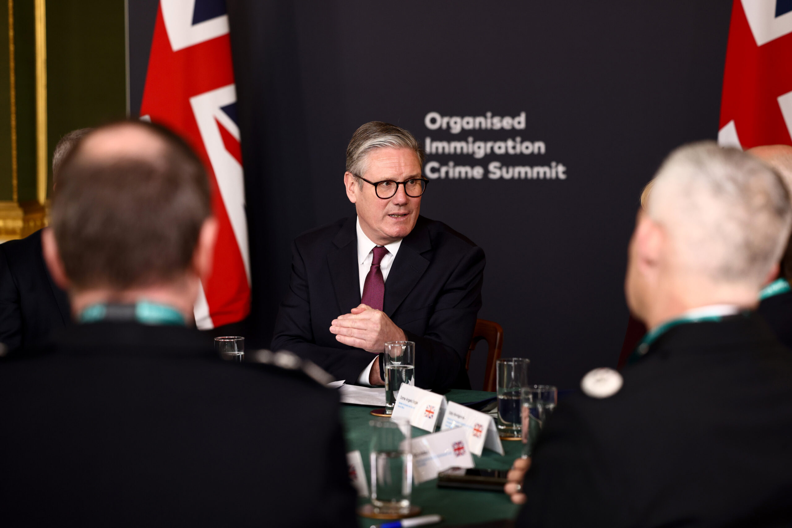 Why Keir Starmer has learnt to be vocal about illegal immigration Why Keir Starmer has learnt to be vocal about illegal immigration