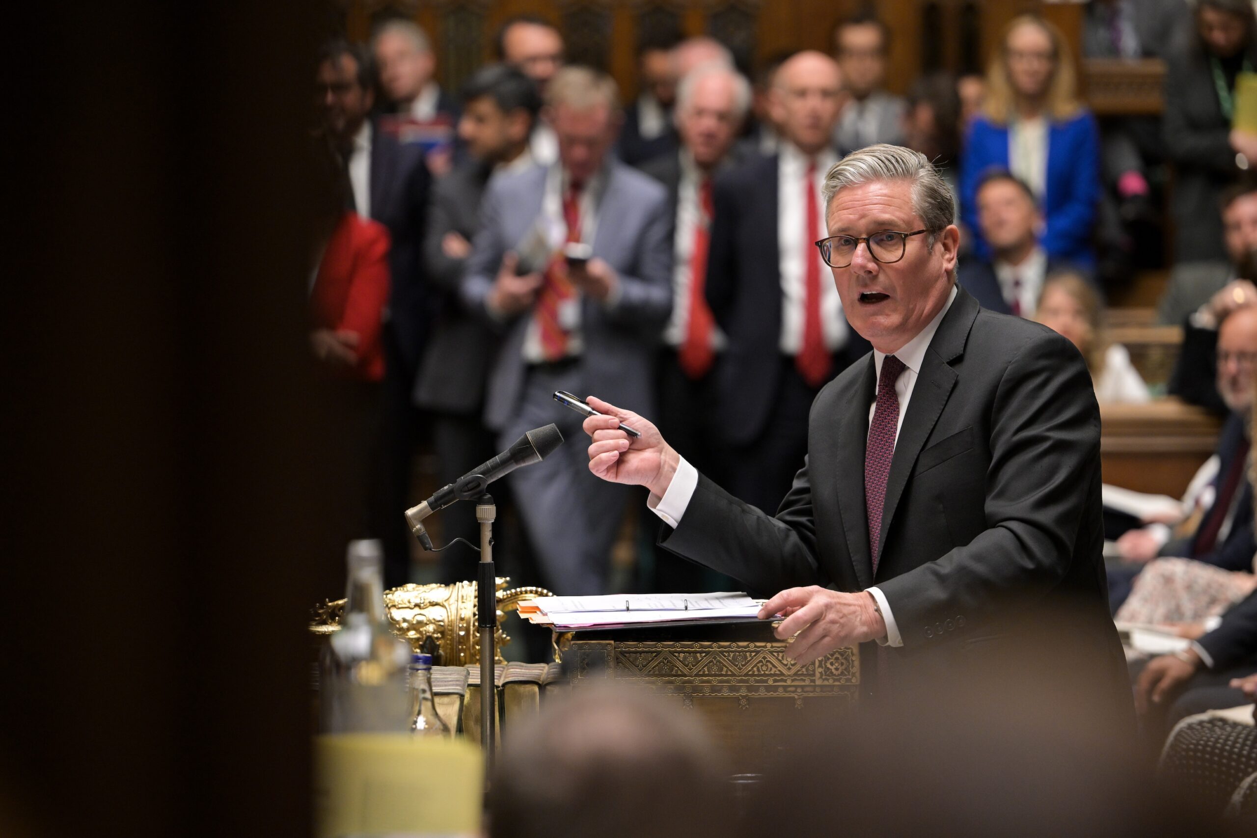 Keir Starmer is ‘listening’ to mutinous colleagues, says ‘sad’ cabinet ally