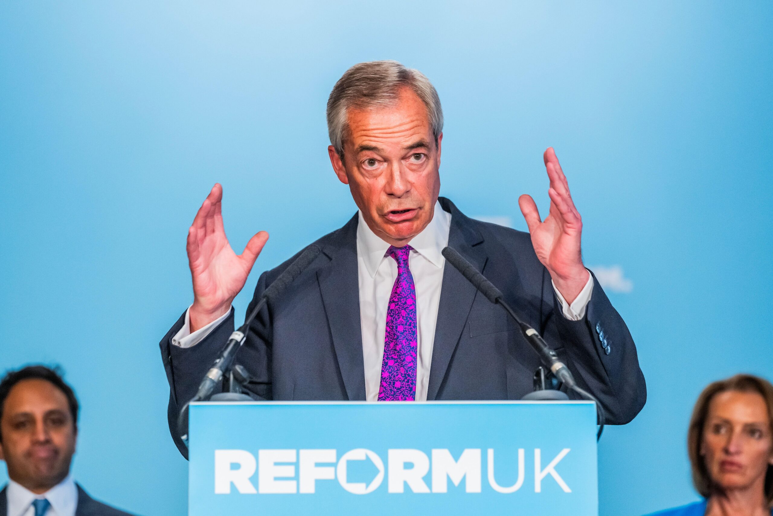 Week-in-Review: Reform UK’s incompetent insurgency - Politics.co.uk
