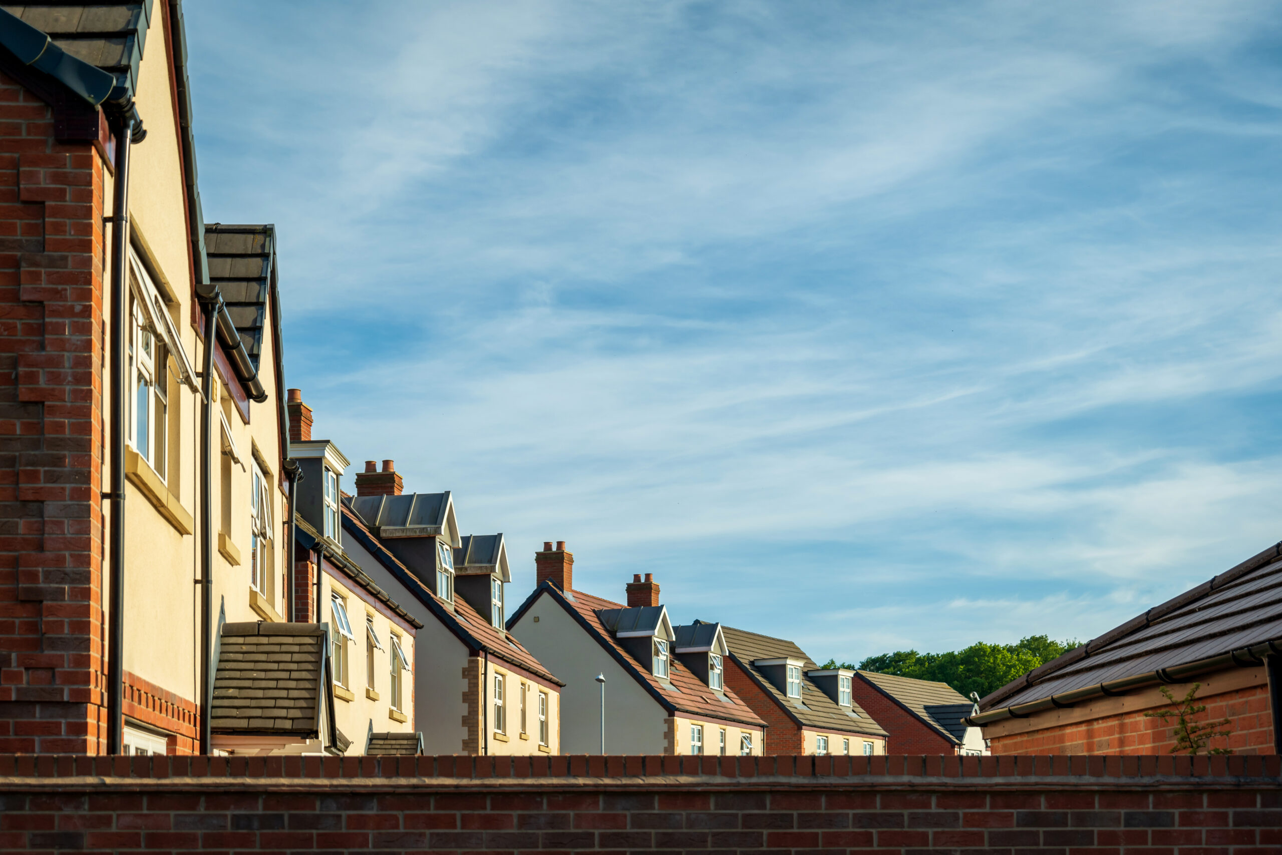 Gideon Amos MP: ‘Don’t just build houses, start designing communities’ Gideon Amos MP: ‘Don’t just build houses, start designing communities’