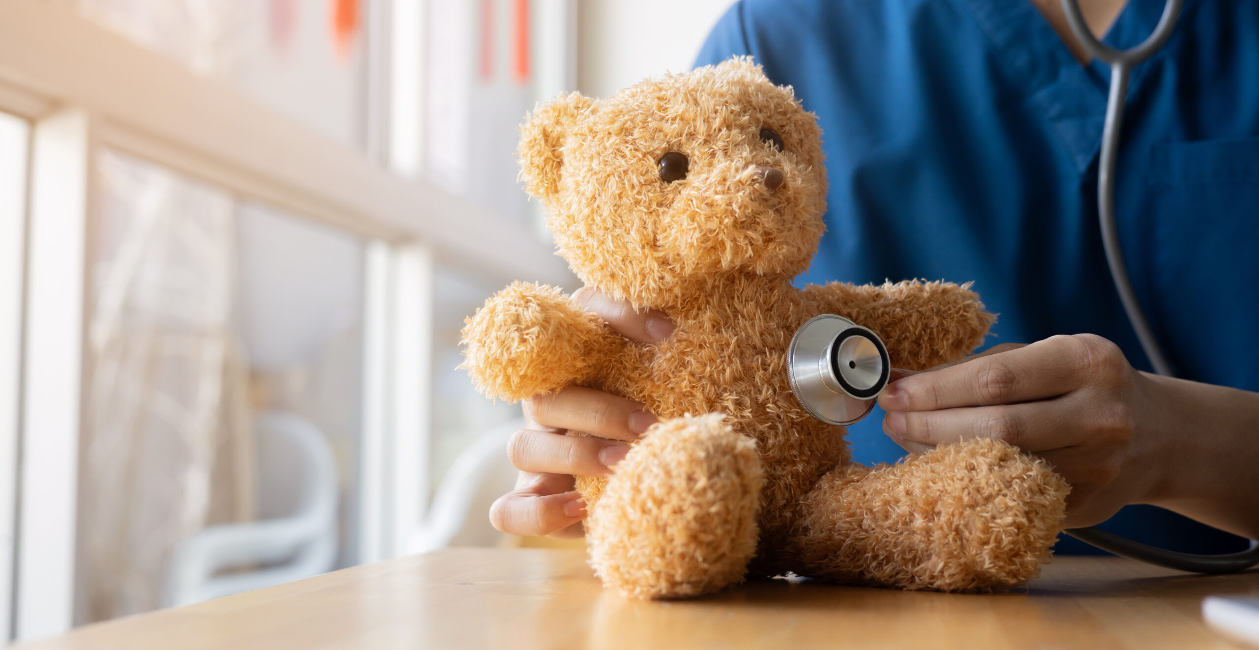 Alistair Strathern MP: ‘The power of play can transform children’s healthcare’