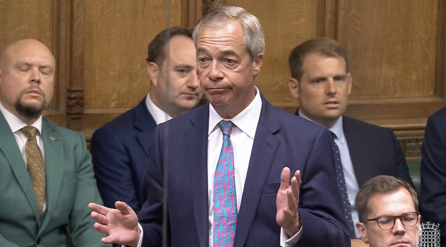 How the Clacton by-election, and Count Binface, could damage Nigel Farage